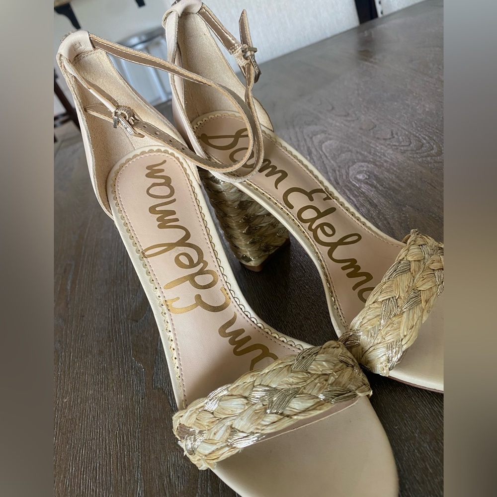 Sam Edelman Heels - Picture 3 of 5